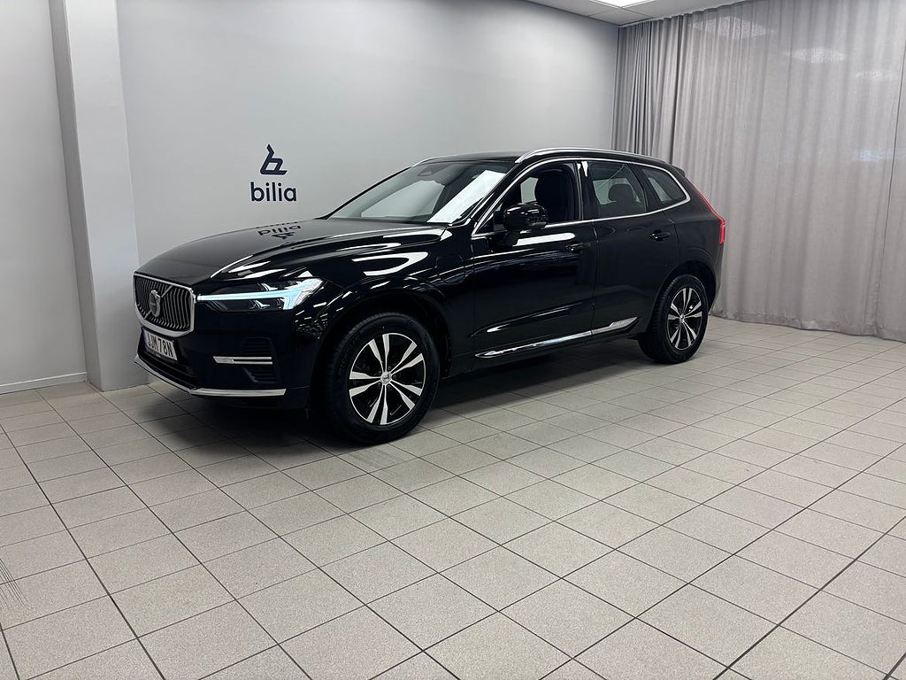 Volvo XC60 Recharge T6 Inscription Expression