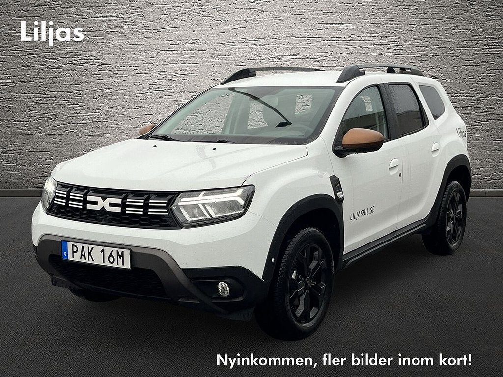 Dacia Duster PhII 4x4 1,3 TCe 150 Extreme//Navigation