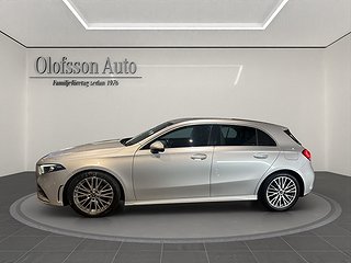 Halvkombi Mercedes-Benz A 2 av 13