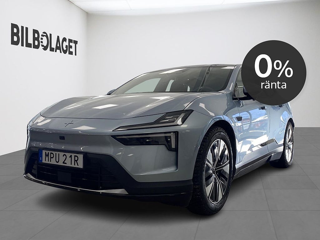 Polestar 4 Long Range Single motor DEMOBIL