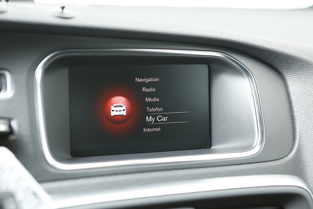 Volvo V40 D2 120hk Business Advanced Klimatpaket 2018