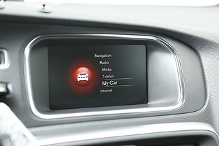 Halvkombi Volvo V40 18 av 23