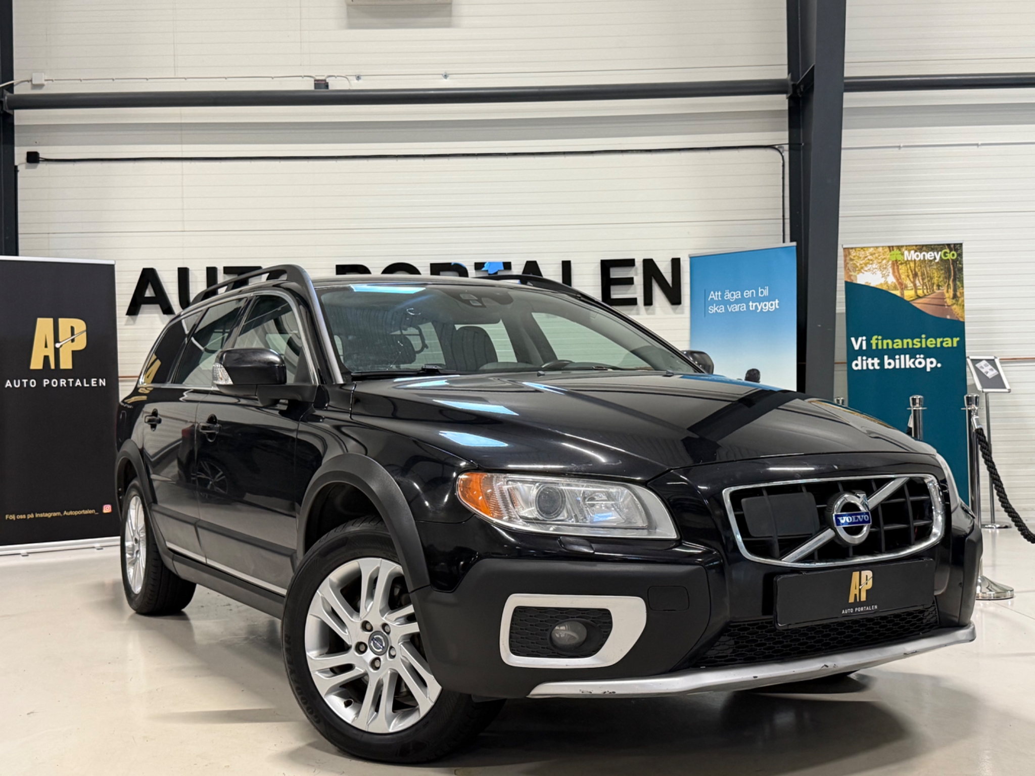 Volvo XC70 D4 AWD Momentum Euro 5 2014, bild 7/10