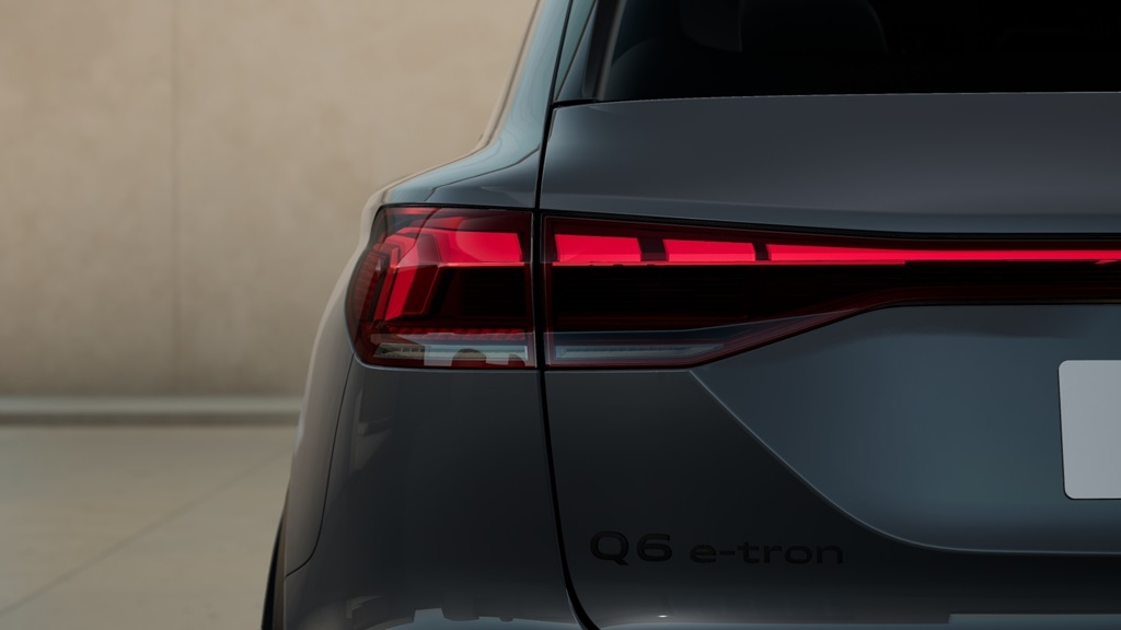Audi Q6 e-tron 2027, bild 5/44