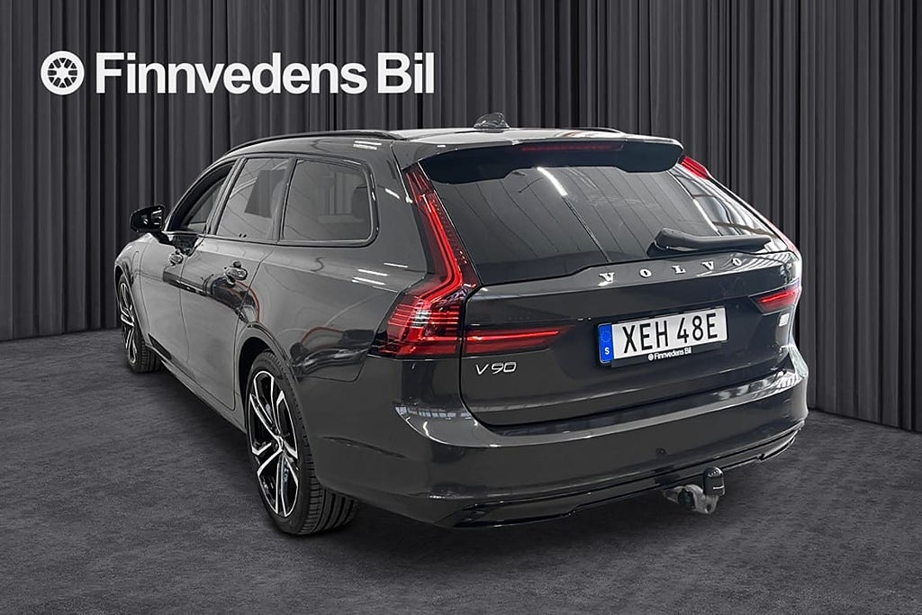 Volvo V90 Recharge T8 Ultimate Dark*DRAG/360kamera*
