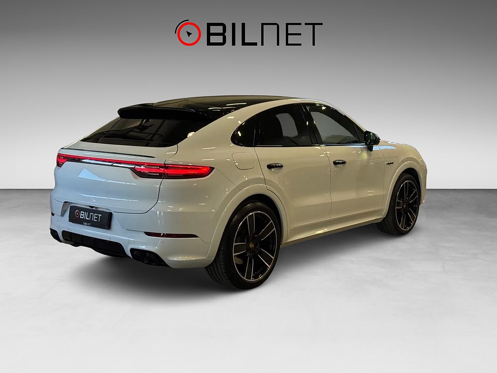 Porsche Cayenne Coupé E-Hybrid*3,99%*Platinum Edt SportDesign Pano HUD