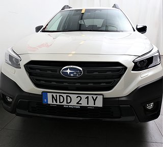 Kombi Subaru Outback 5 av 21