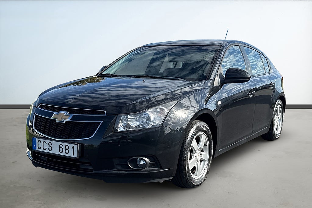 Chevrolet Cruze 1.6 Ny kamremsats, 