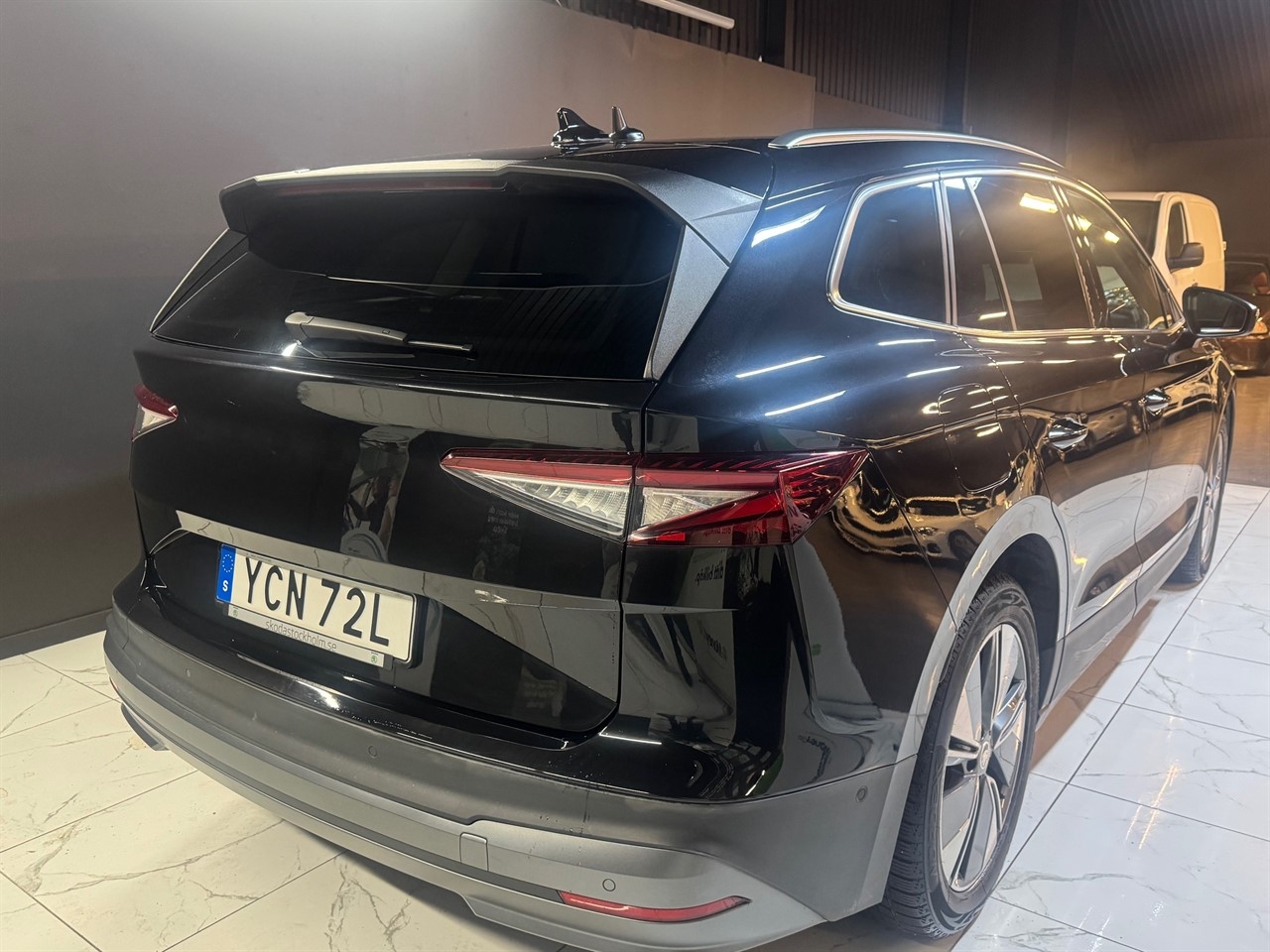 Skoda Enyaq iV 80, 204hk iV80 2022, kuva 6/44