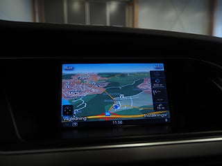 Kombi Audi A4 21 av 24