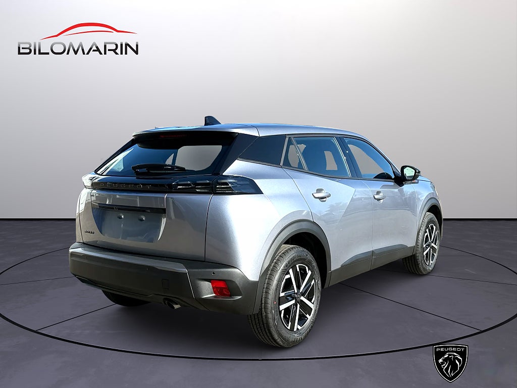 Peugeot 2008 2026 - miniatyr 4