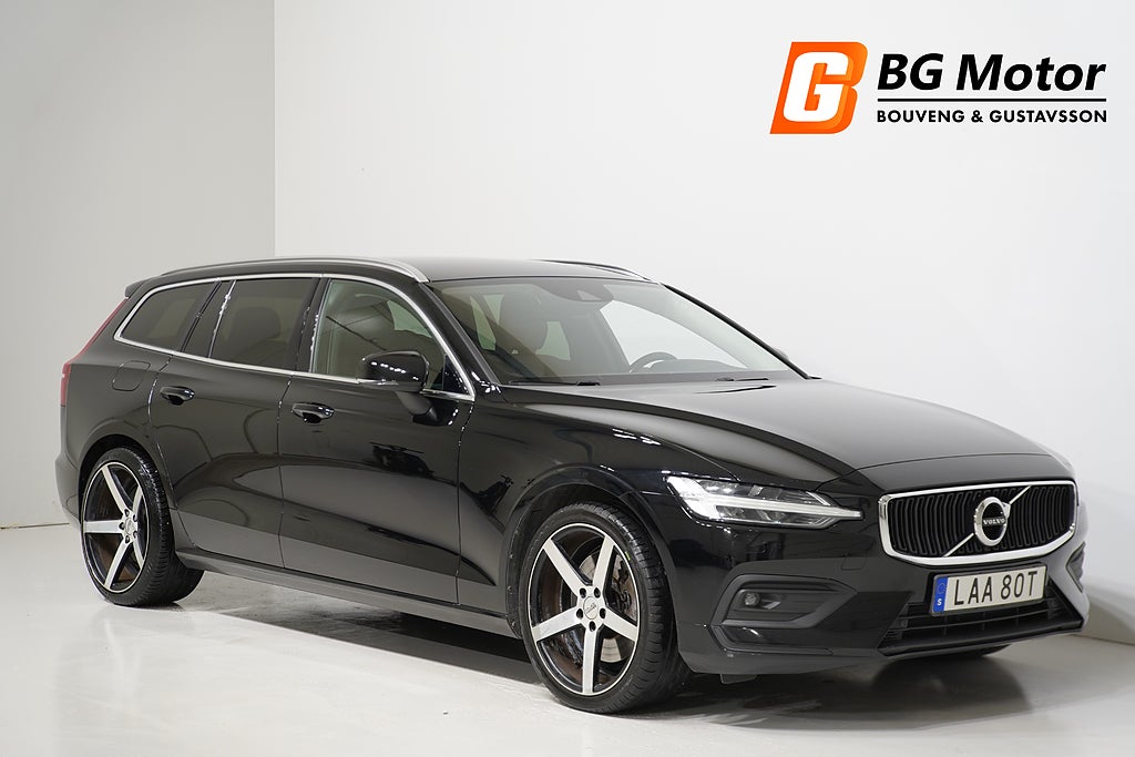 Volvo V60 T5 250HK Momentum Drag/Värmare/B-kamer 1,99% Ränta