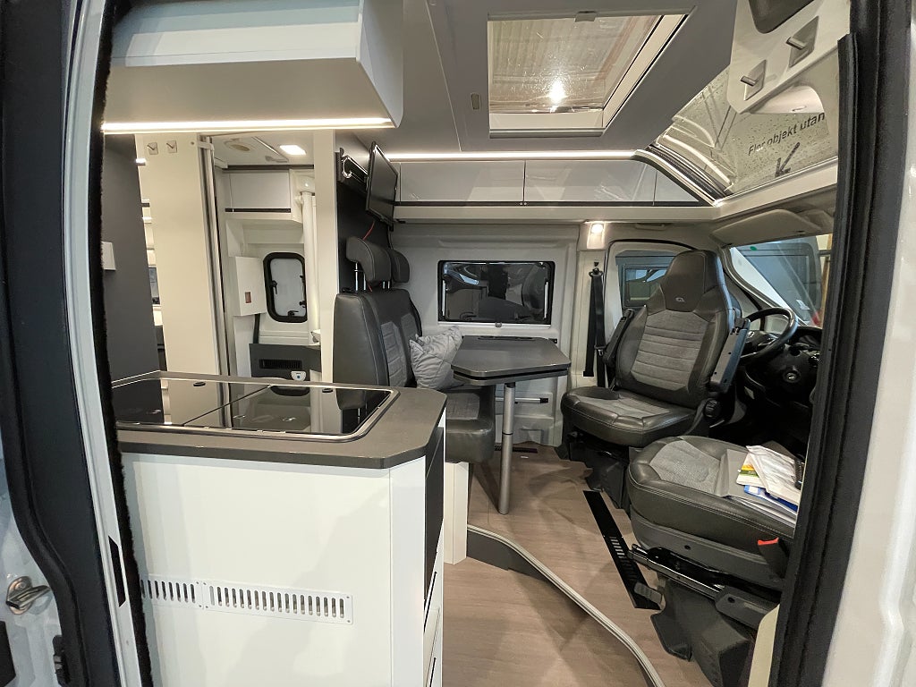 Adria Twin Supreme 640 SLB  / ALDE / Automat / Solcell / B-kort / Lång - Adria