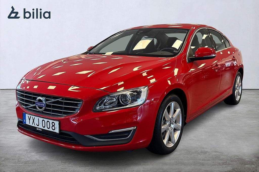 Volvo S60 D4 AWD Classic Momentum