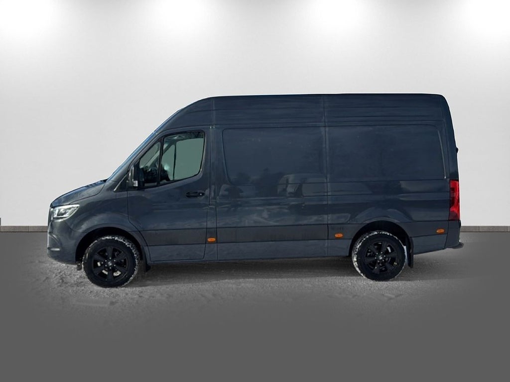 Mercedes-Benz Sprinter 2025 - miniatyr 3