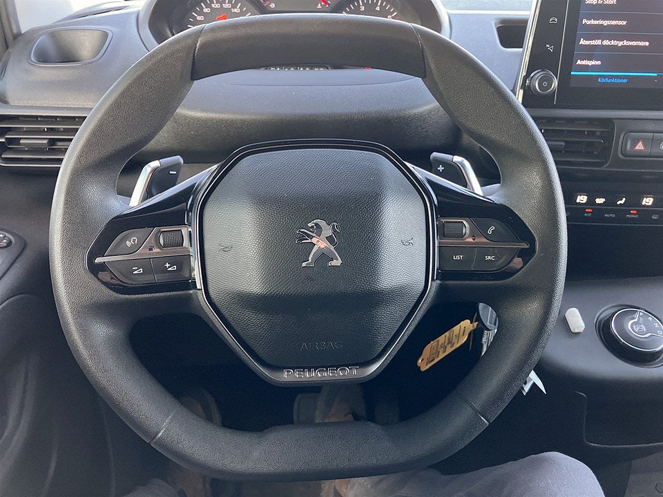 Bild på Peugeot Partner PRO+ 1.5 BHDi 130hk Aut L1 - B-KAMERA, DRAG