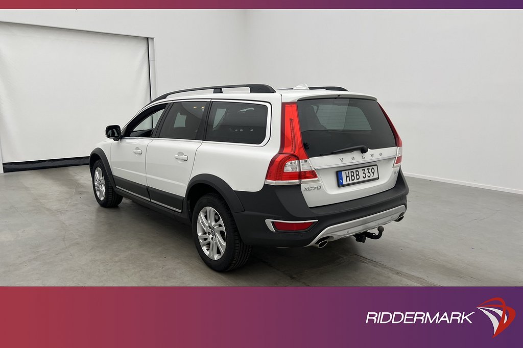 Volvo XC70 D4 181hk Classic Momentum D-Värmare VOC Drag