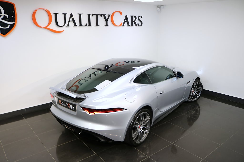 Jaguar F-Type 2019 - miniatyr 20