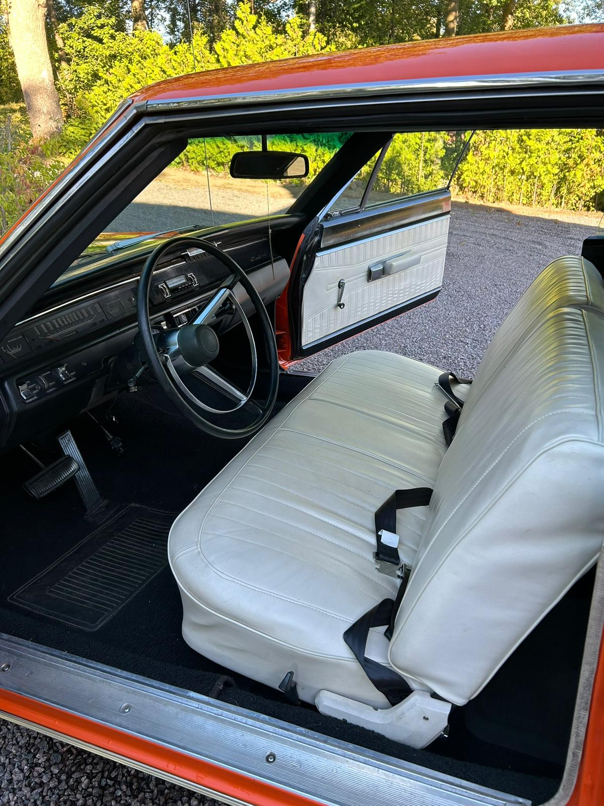 Dodge Coronet 440 1968, bild 7/37