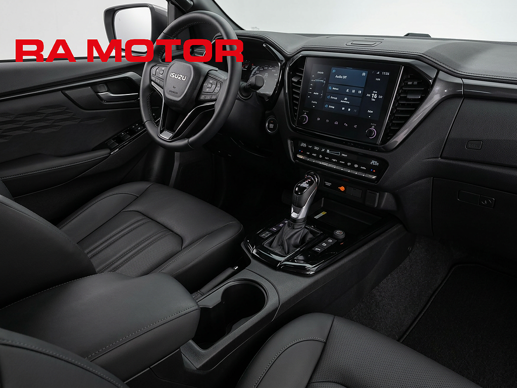 Isuzu D-Max XRX | NYA modellen 2026 2026