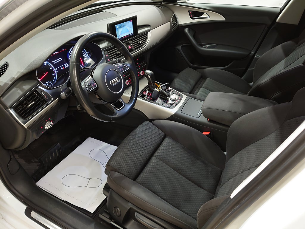 Audi A6 2018 - miniatyr 7