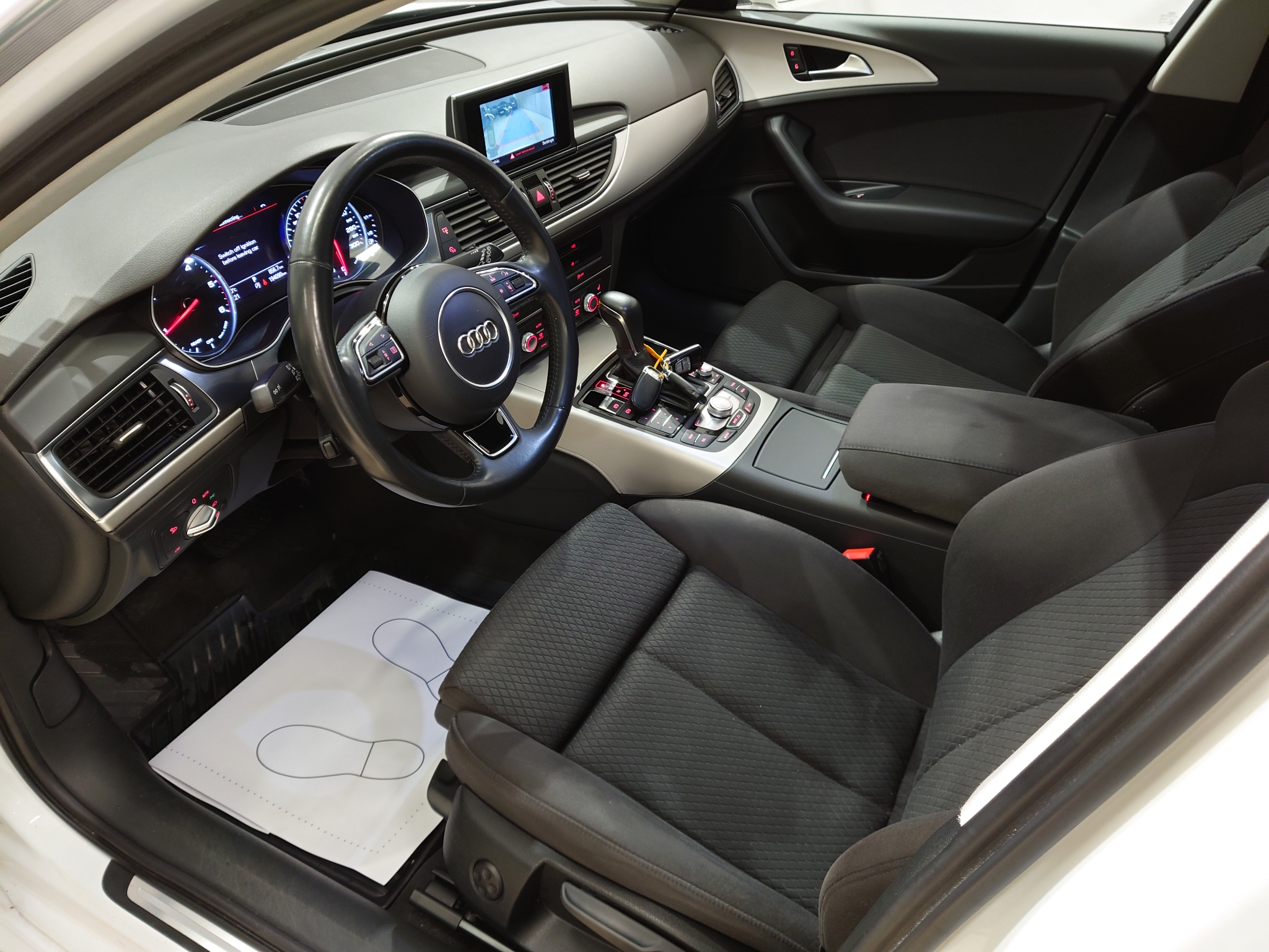 Audi A6 2018, bild 7/45