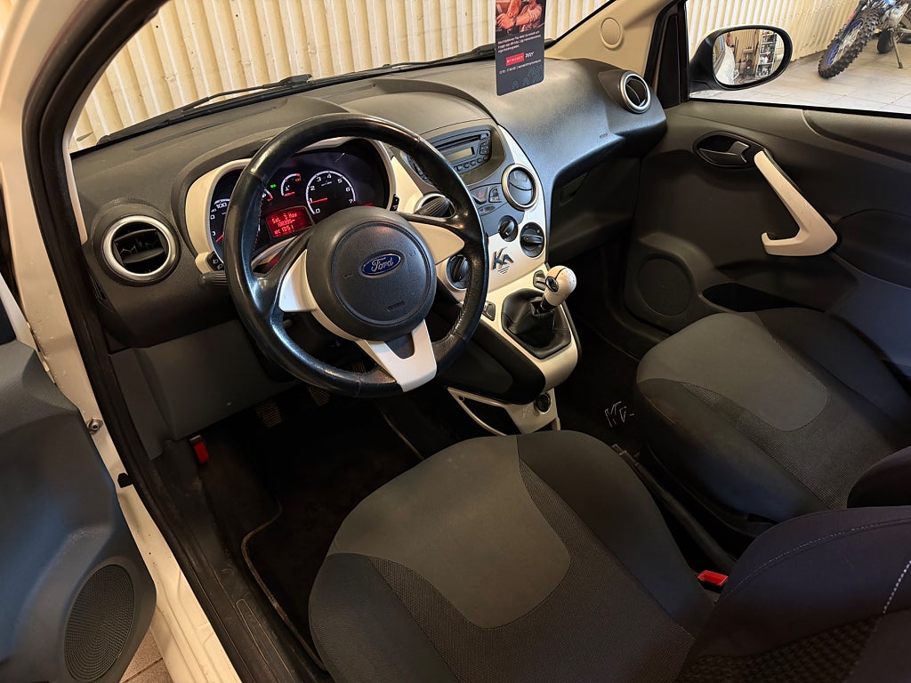 Ford Ka 1.2 Titanium Euro 5