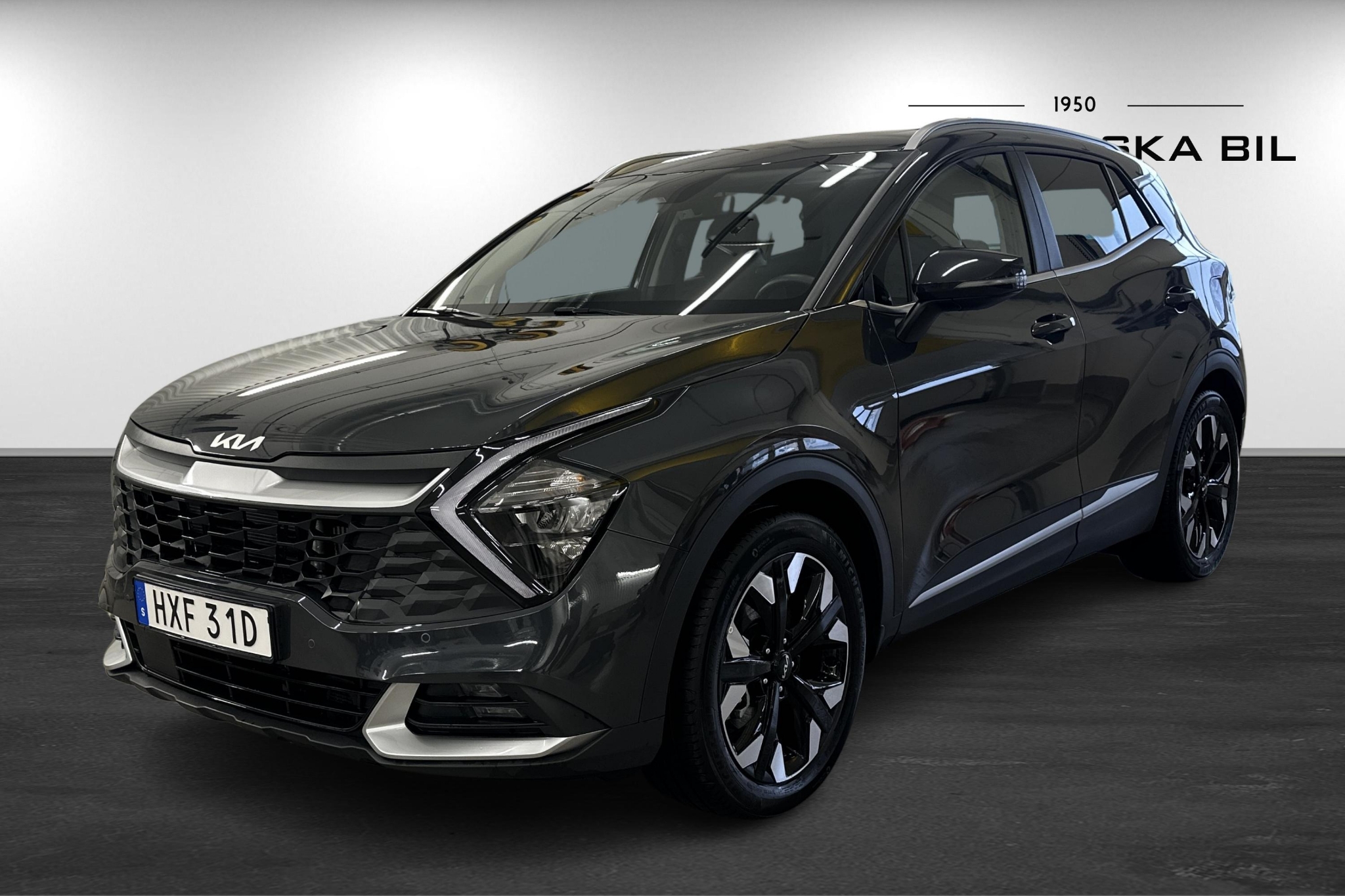 Kia Sportage PHEV GT LINE FACELIFT 2026, bild 5/23