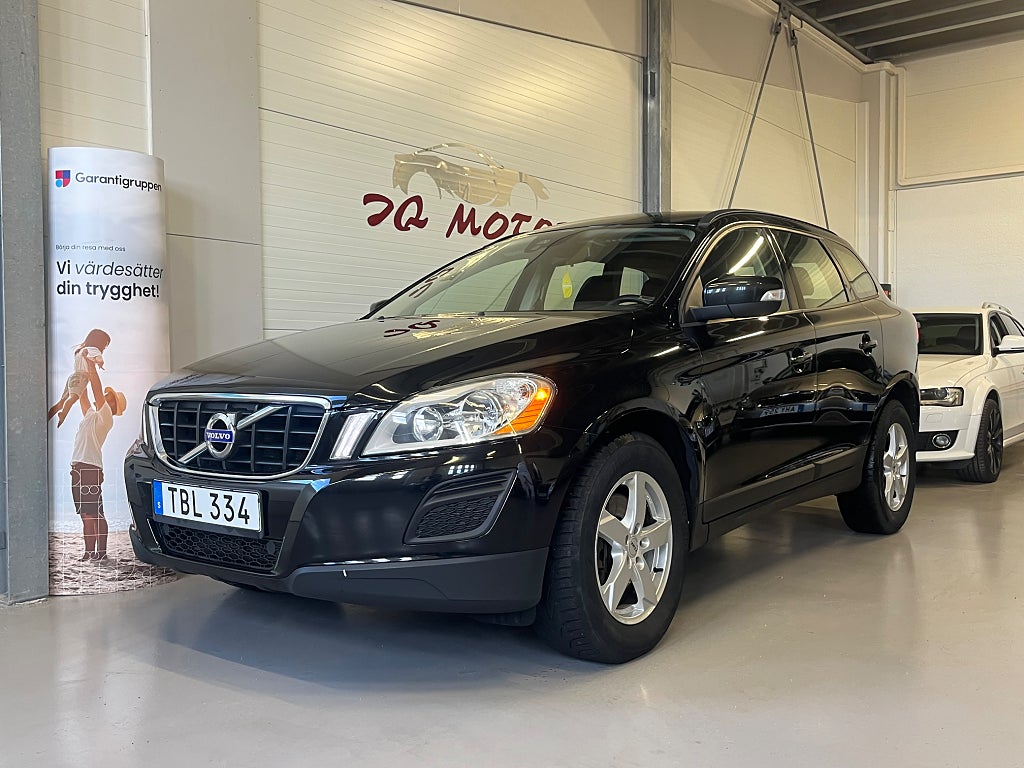 Volvo XC60 D4 Geartronic Kinetic Euro 5 *NYSERVAD*