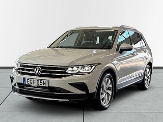 Volkswagen Tiguan eHybrid 1.4 TSI S&V-hjul/AdaptivFar/Kamera