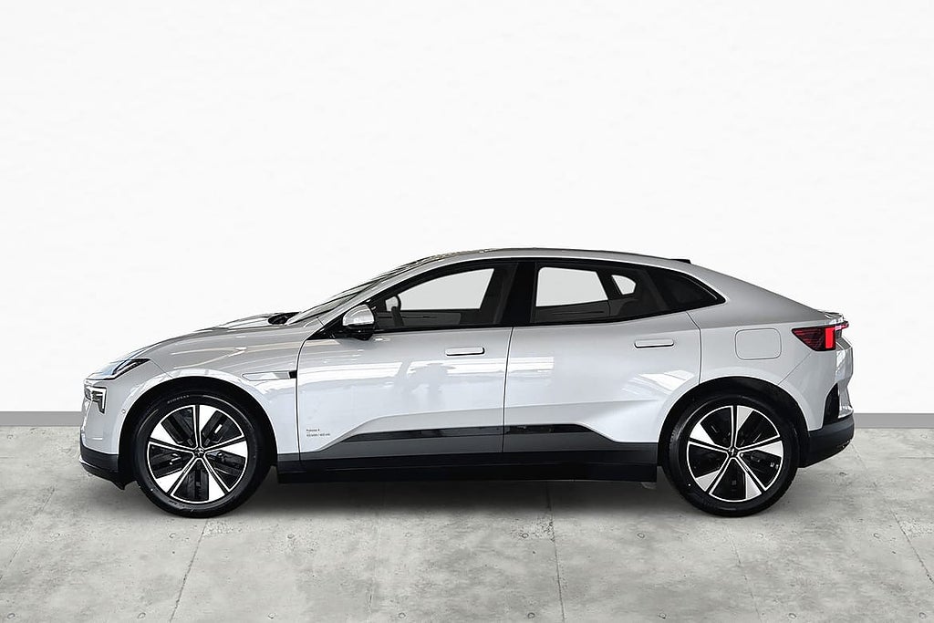 Polestar 4 Long range Dual Motor Plus 360Kamera