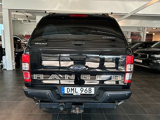 Ford ranger DH 2.0 EB Bi-Turbo 4x4 MOMS/Kåpa/Dvärm/MoK/Skinn
