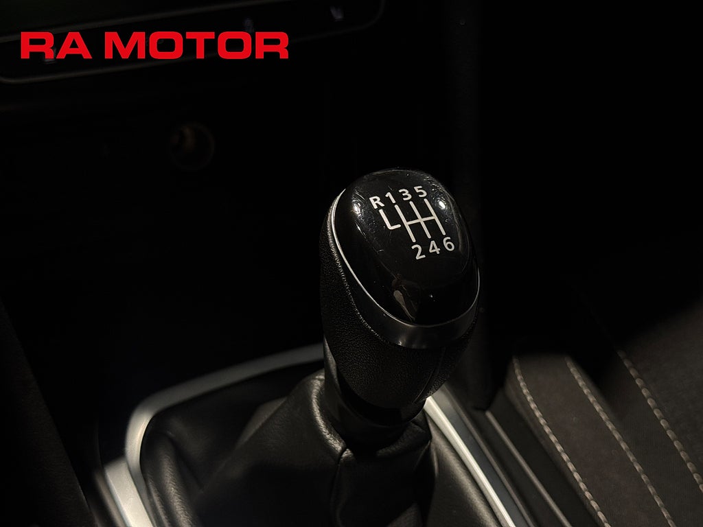 Renault Mégane 1.2 TCe 132hk | Energy | P-Sen | Keyless | Navi |0.53l 2018