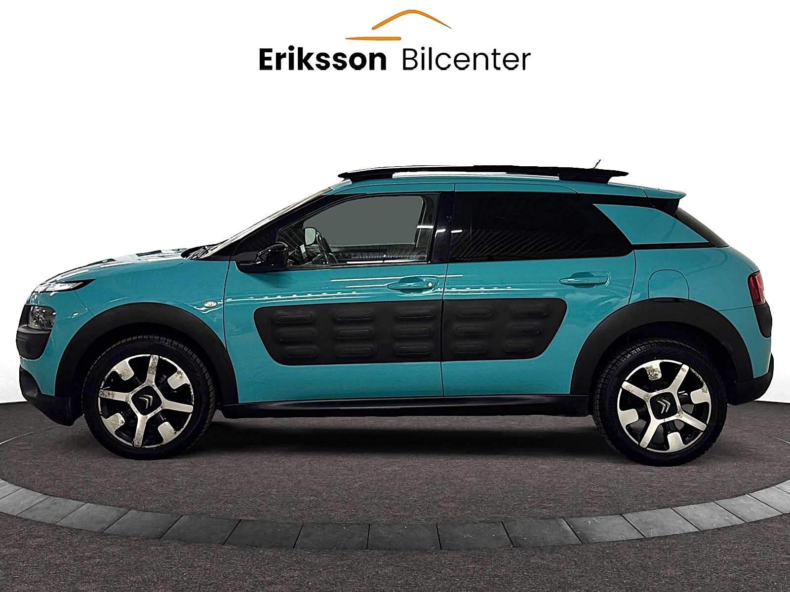 Citroen C4 Cactus 2016, photo 7/10
