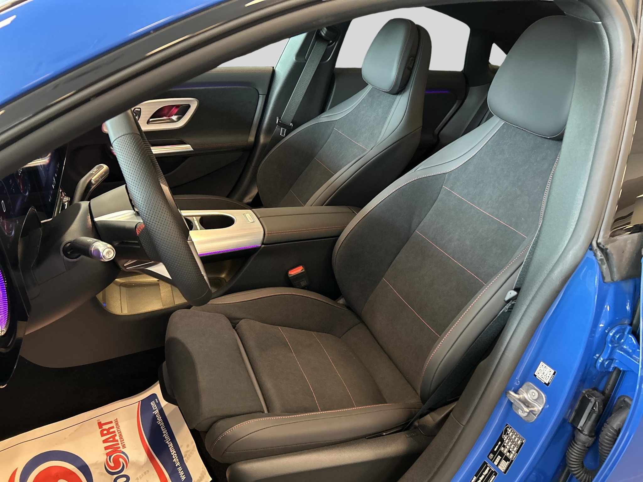 Mercedes-Benz CLA 2025, bild 4/10