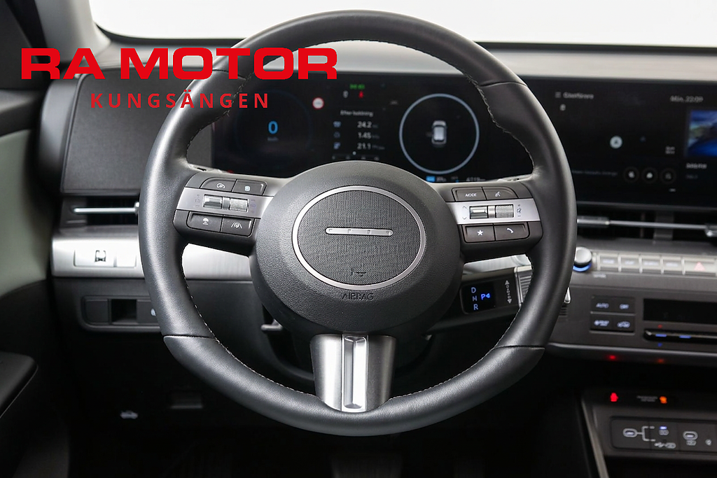 Hyundai Kona EV 65.4kWh Advanced - 0,99% Räntekampanj 2026