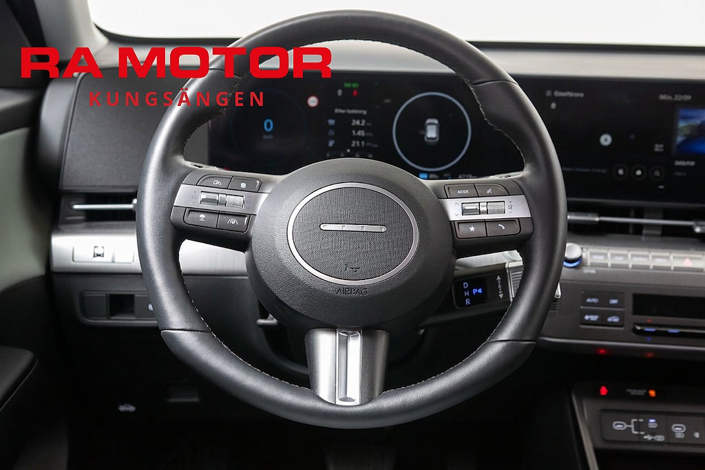 Hyundai Kona 2,99% ränta |EV 65.4kWh Advanced