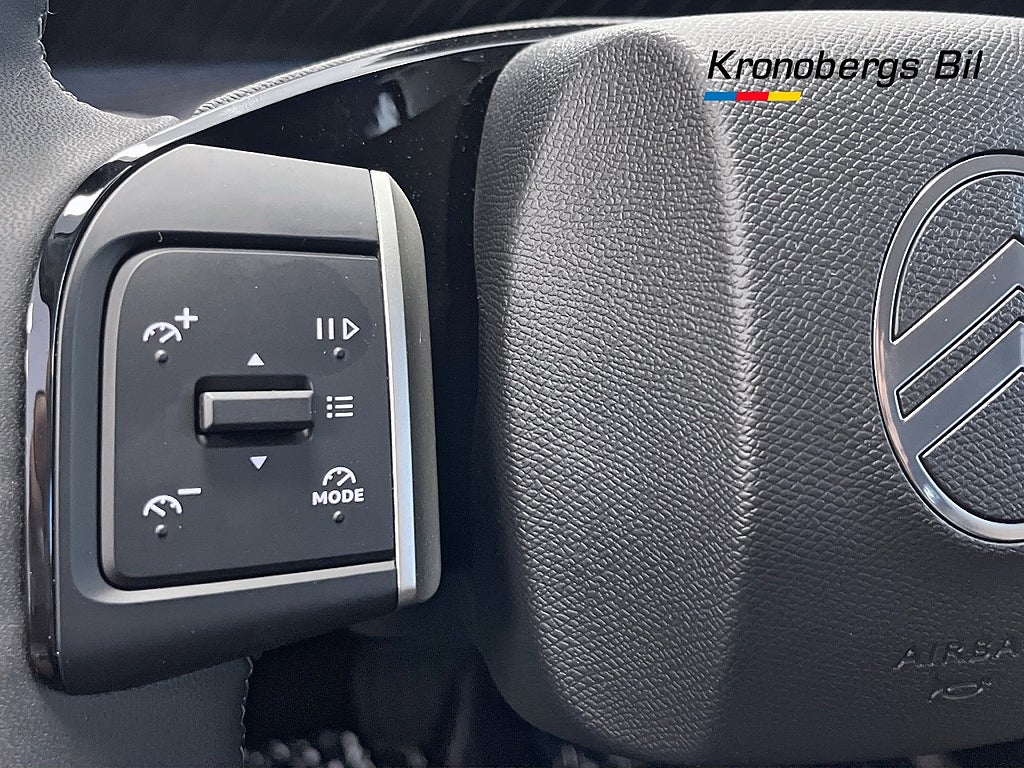 Citroen C3 Aircross ë- MAX 45kWh 303km – bild 17