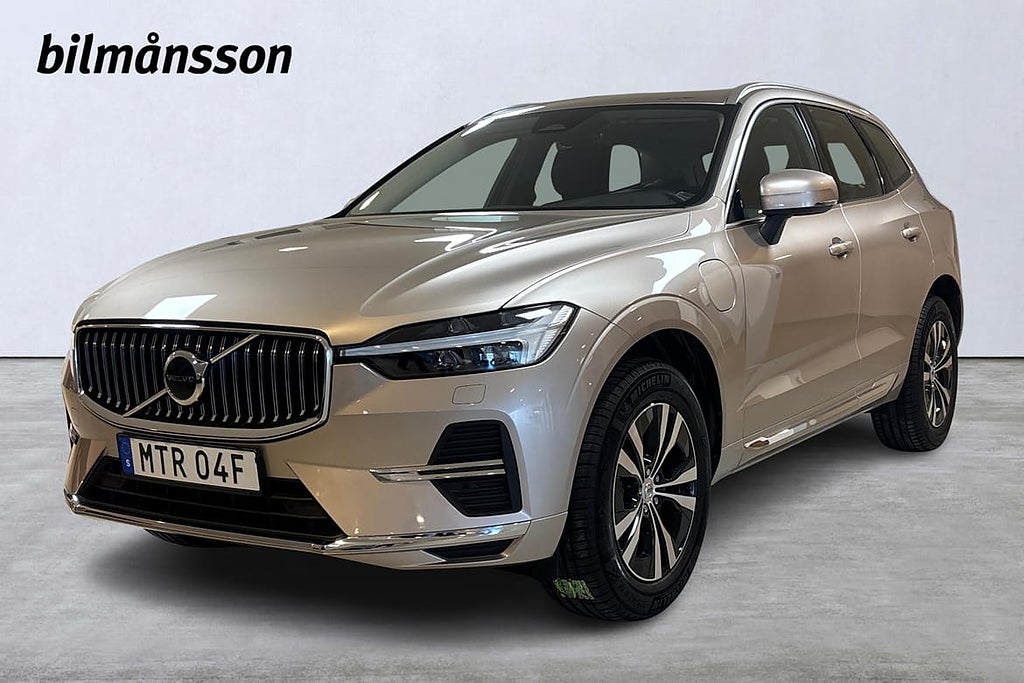 Volvo XC60 T6 Core Edition