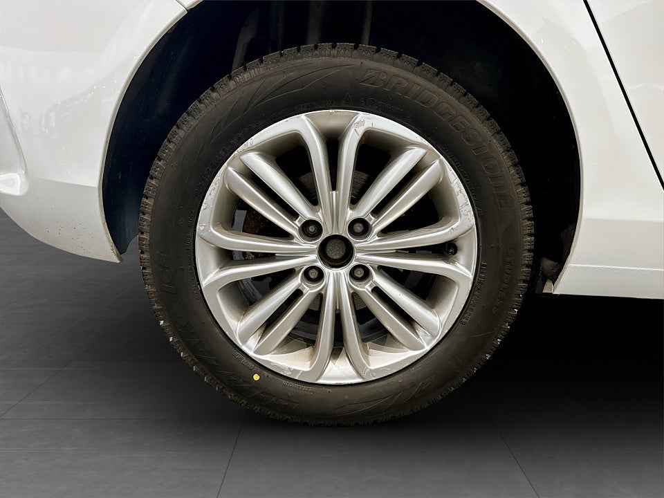 Bild på Citroën C4 1.2 e-THP 130hk Aut - BACKSENSORER ACC