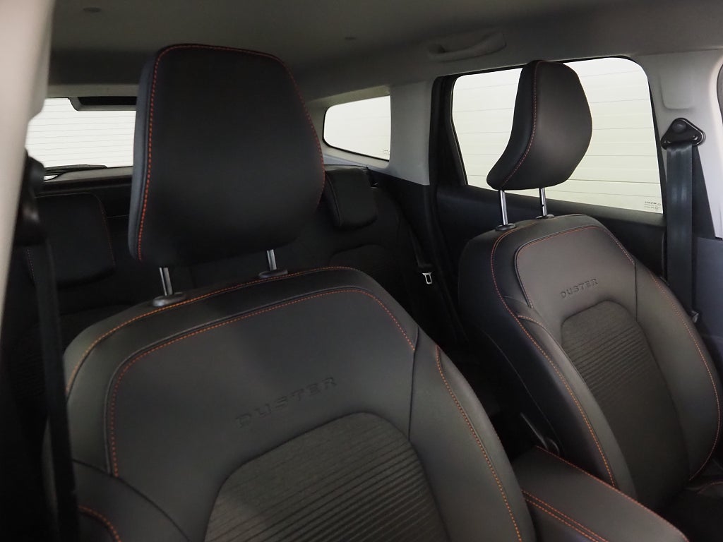 Dacia Duster 1.3 TCe 4x4 150hk Extreme Kamera Navi Halvskinn 2022