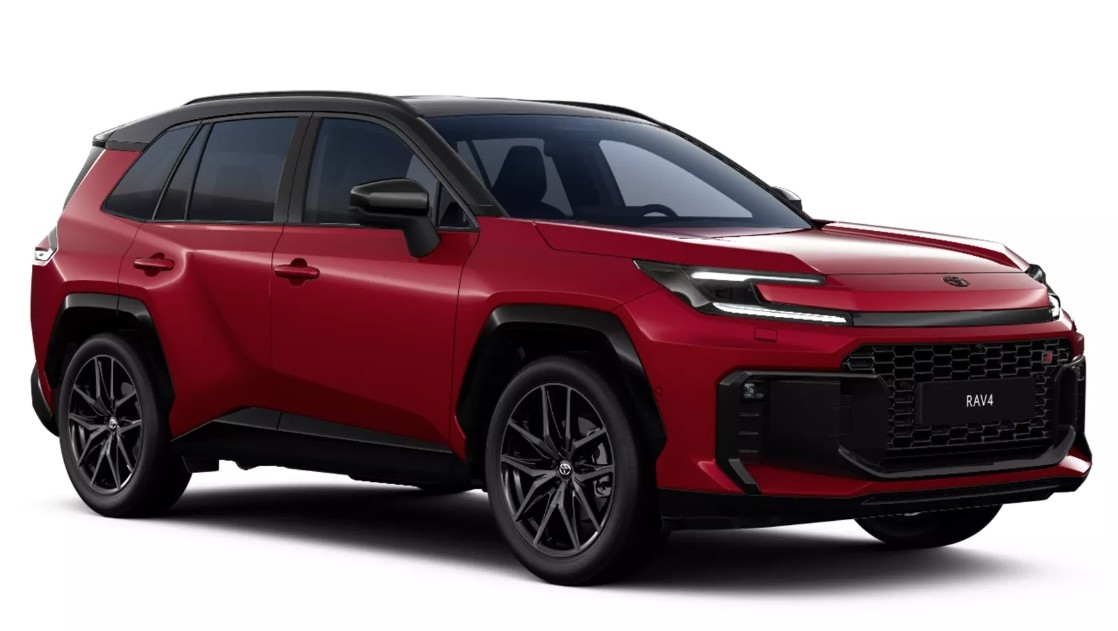 Toyota RAV4 HYBRID 2026, bild 6/10