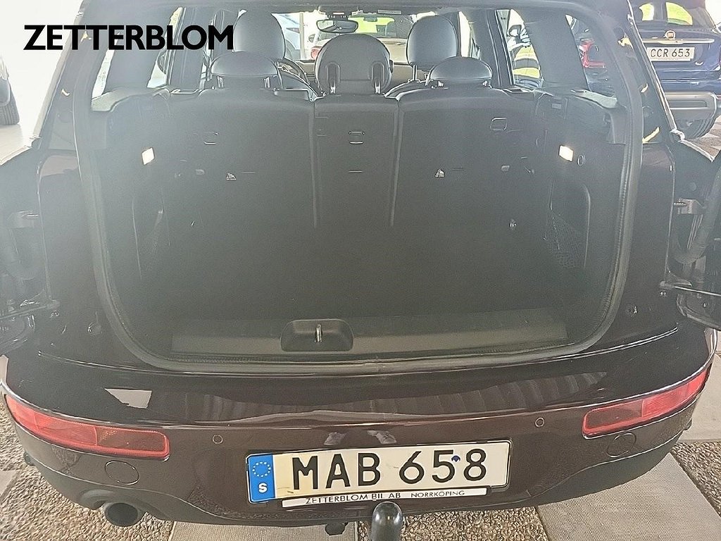 Kombi MINI Clubman 6 av 13