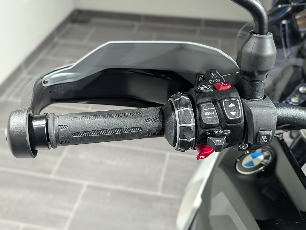 BMW R1300GS/Räntekampanj 3,45%/Automat/Väskor ingår/Omg lev!