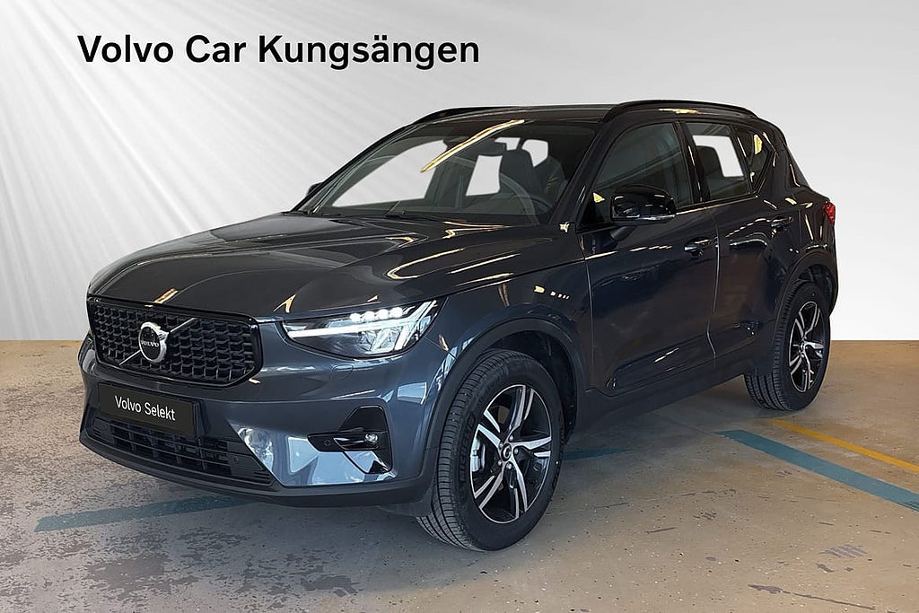 Volvo XC40 B4 FWD Bensin Plus Dark Rattvärme Selekt