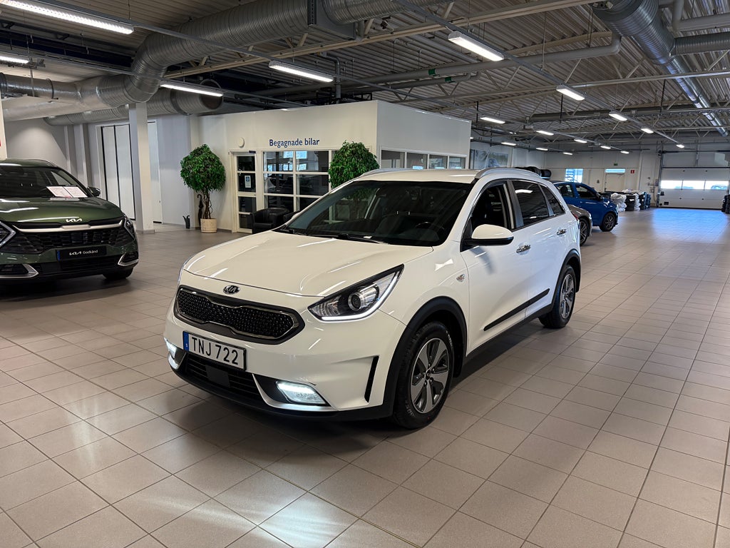 Kia Niro Hybrid Automat Advance Plus 141hk