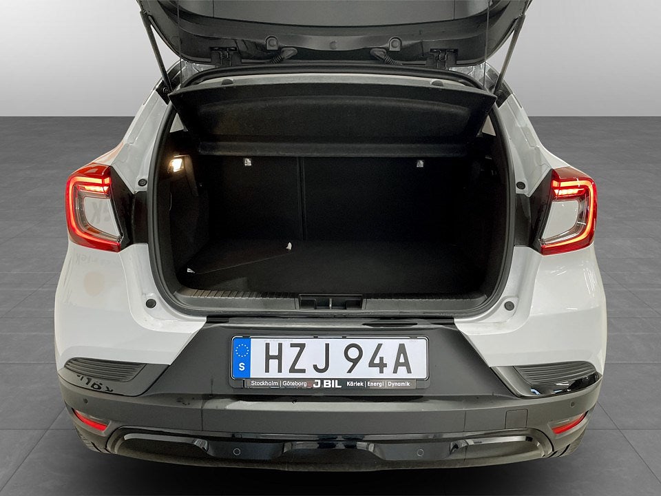 Bild på Mitsubishi ASX PHEV Intense + Style 160hk Aut lans - DEMO