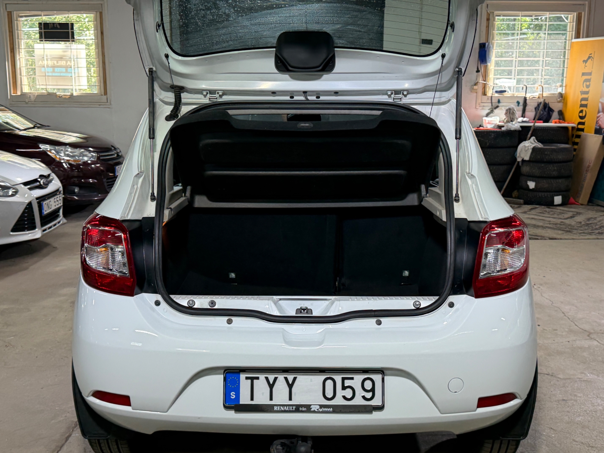 Dacia Sandero 0.9 TCe Euro 5 2014, bild 7/31