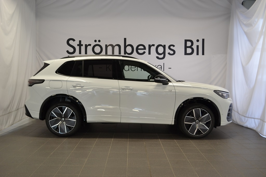 Volkswagen Tiguan 2026, photo 2/44