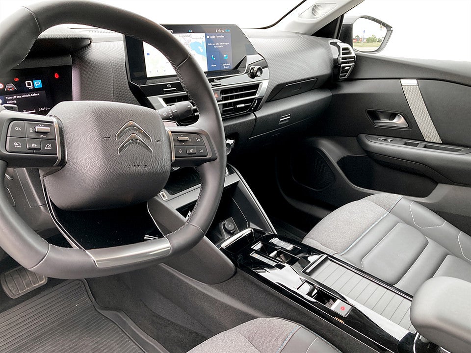 Bild på Citroën C4 C4 Shine 1.2 PT 130hk Aut B-KAMERA NAVI